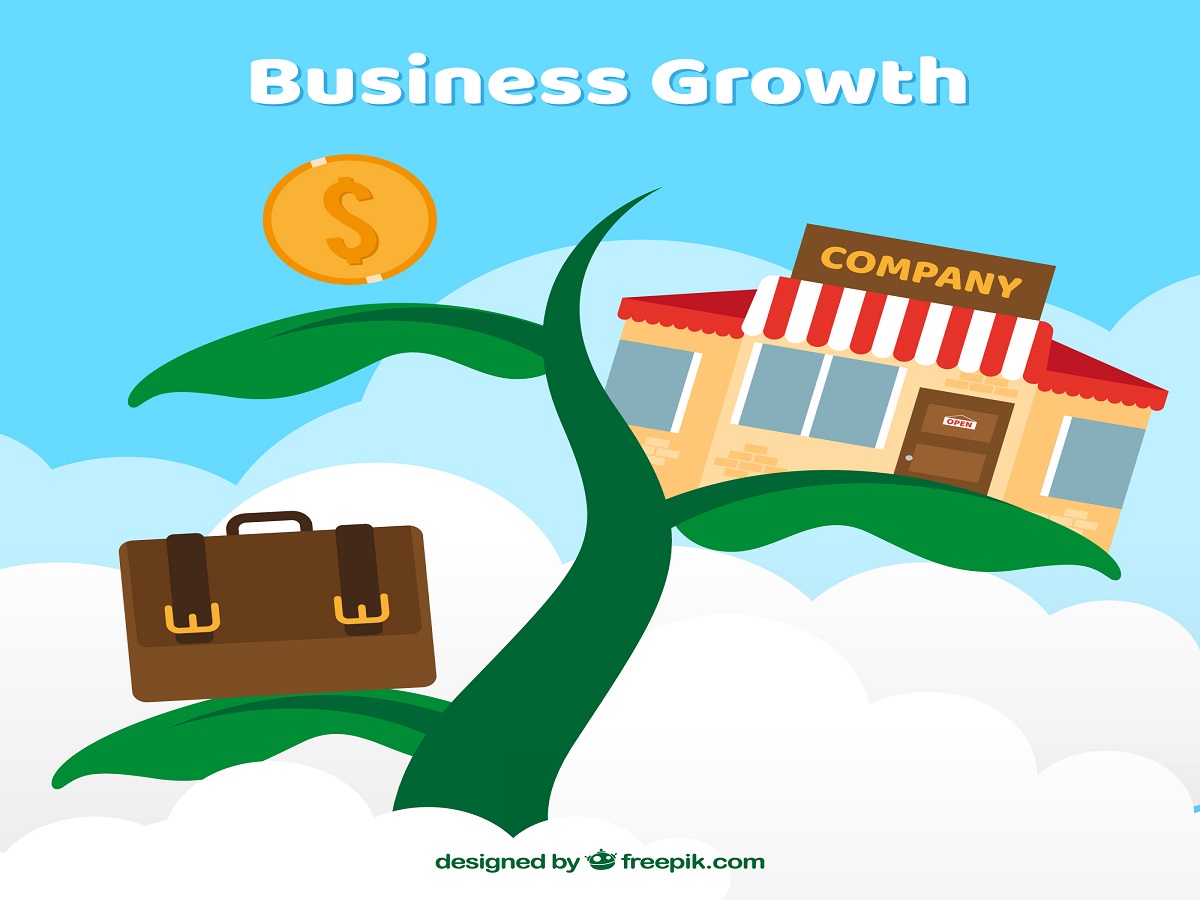 Business Grow Business Strategy Business Growth Powerful Business